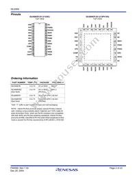 ISL6569CRZ-T Datasheet Page 2