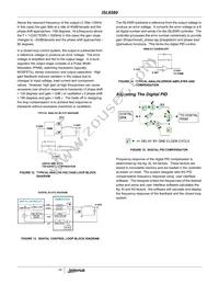 ISL6580CR-T Datasheet Page 14
