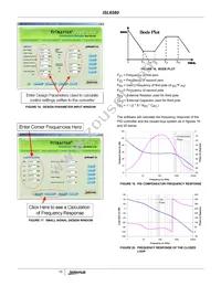 ISL6580CR-T Datasheet Page 15