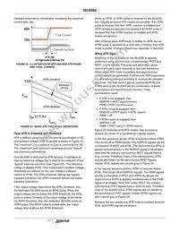 ISL6580CR-T Datasheet Page 17