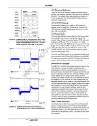 ISL6580CR-T Datasheet Page 18