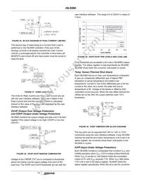 ISL6580CR-T Datasheet Page 19