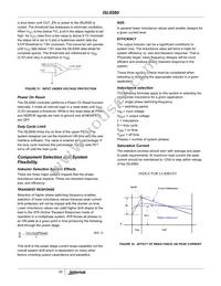 ISL6580CR-T Datasheet Page 20