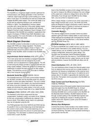 ISL6590DR-T Datasheet Page 6