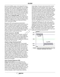 ISL6590DR-T Datasheet Page 8