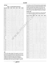 ISL6590DR-T Datasheet Page 9