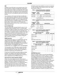 ISL6590DR-T Datasheet Page 10