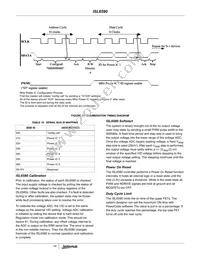 ISL6590DR-T Datasheet Page 14