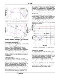 ISL6590DR-T Datasheet Page 17