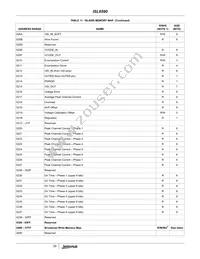 ISL6590DR-T Datasheet Page 20