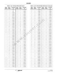 ISL6595DRZ-TK Datasheet Page 16