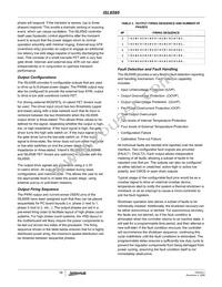 ISL6595DRZ-TK Datasheet Page 18