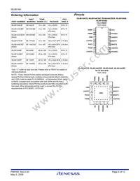 ISL6614ACBZ-TR5214 Datasheet Page 2