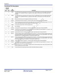 ISL6614ACBZ-TR5214 Datasheet Page 7