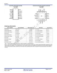 ISL6614IRZ-TR5238 Datasheet Page 2