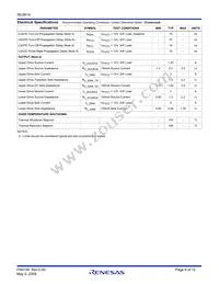 ISL6614IRZ-TR5238 Datasheet Page 6