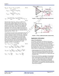 ISL6615CRZ-T Datasheet Page 8