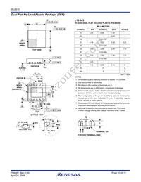 ISL6615CRZ-T Datasheet Page 10