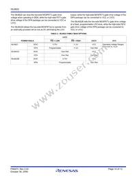 ISL6622CBZ Datasheet Page 10