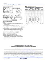 ISL6622CBZ Datasheet Page 12