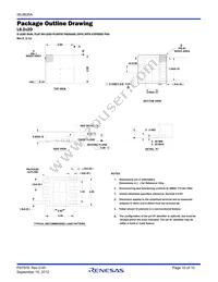 ISL6625ACRZ-TK Datasheet Page 10