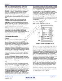 ISL6720AARZ-T Datasheet Page 8
