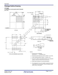 ISL6720AARZ-T Datasheet Page 11