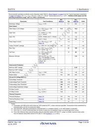 ISL6721AAVZ Datasheet Page 13