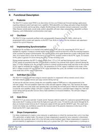 ISL6721AAVZ Datasheet Page 15