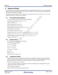 ISL6721AAVZ Datasheet Page 18