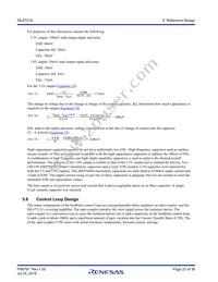 ISL6721AAVZ Datasheet Page 23