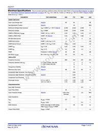 ISL6721AV-T Datasheet Page 7