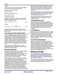 ISL6721AV-T Datasheet Page 12
