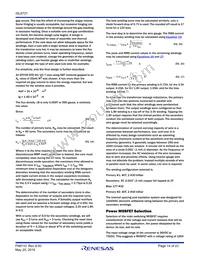 ISL6721AV-T Datasheet Page 14