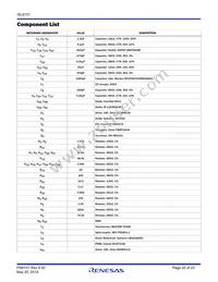 ISL6721AV-T Datasheet Page 20