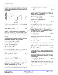 ISL6723AABZ-T Datasheet Page 12