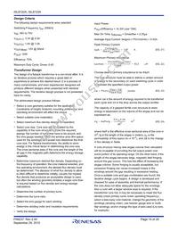 ISL6723AABZ-T Datasheet Page 15