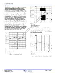 ISL6723AABZ-T Datasheet Page 21
