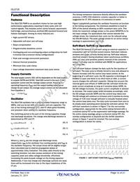 ISL6726AAZ-T Datasheet Page 12