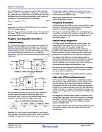 ISL6731BFBZ-T Datasheet Page 12