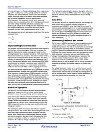 ISL6741IV-T Datasheet Page 15