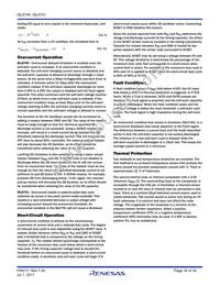 ISL6741IV-T Datasheet Page 16