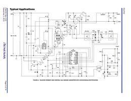 ISL6742AAZA-T Datasheet Page 3