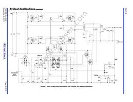 ISL6742AAZA-T Datasheet Page 4