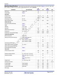 ISL6742AAZA-T Datasheet Page 6