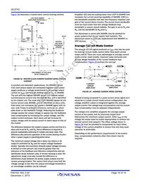 ISL6742AAZA-T Datasheet Page 16