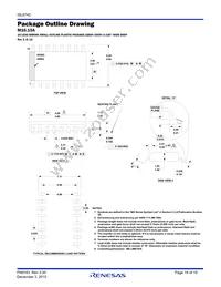 ISL6742AAZA-T Datasheet Page 18