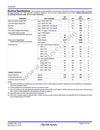 ISL6742BAAZA Datasheet Page 10