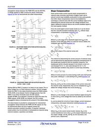 ISL6742BAAZA Datasheet Page 15