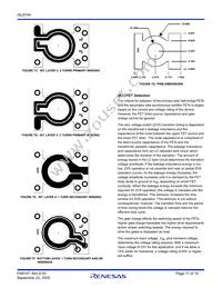 ISL6744AU-T Datasheet Page 11